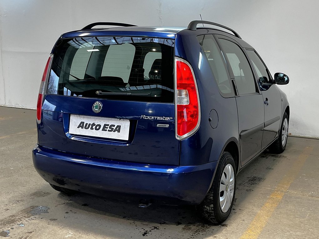 Škoda Roomster 1.2HTP 