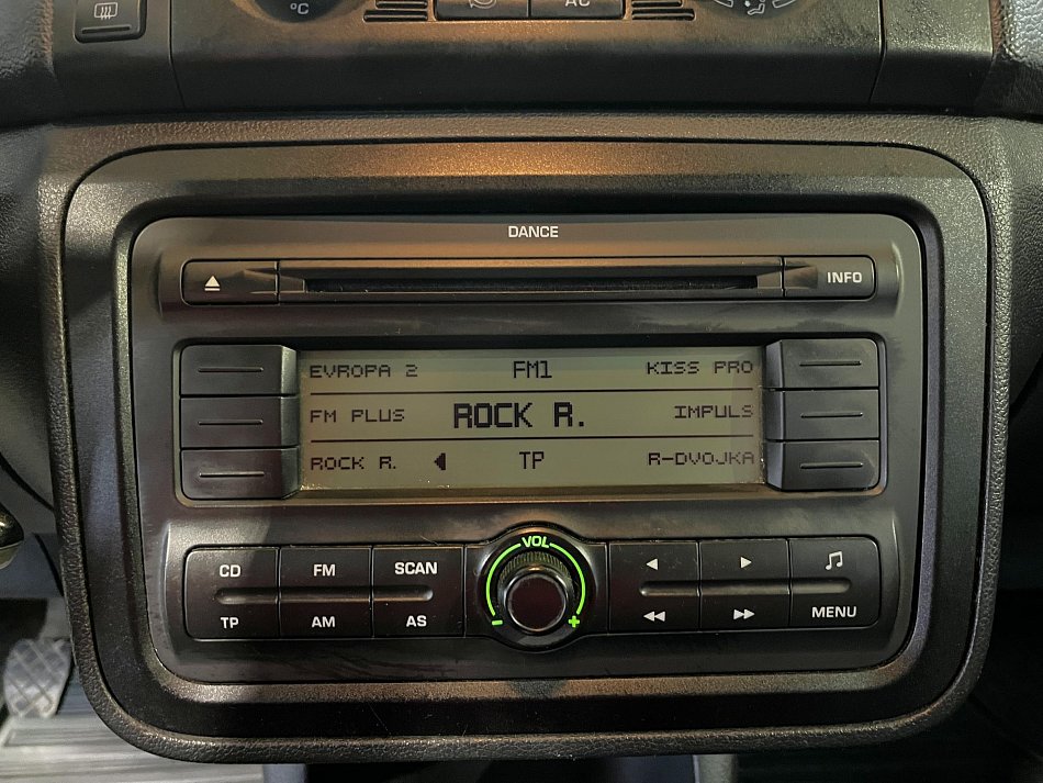 Škoda Roomster 1.2HTP 