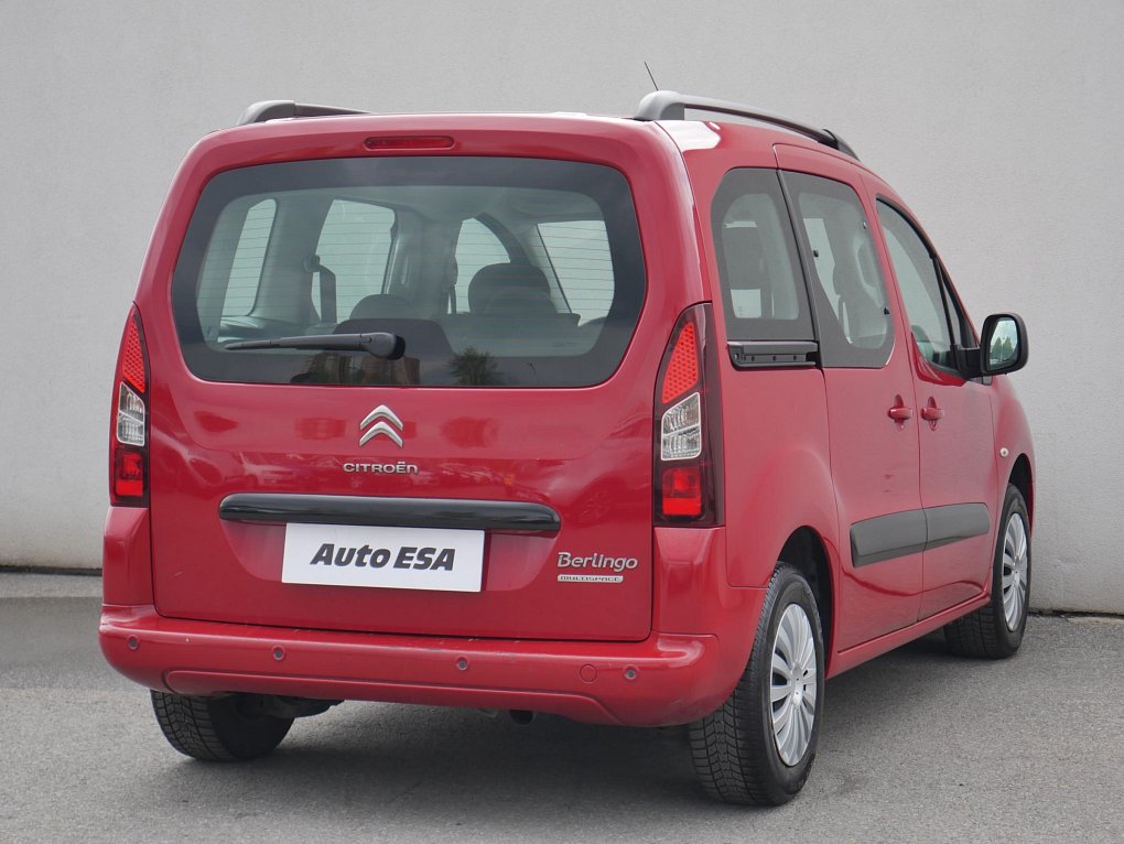 Citroën Berlingo 1.6HDi 