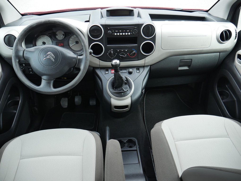 Citroën Berlingo 1.6HDi 