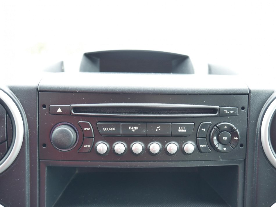 Citroën Berlingo 1.6HDi 