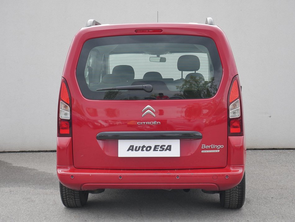 Citroën Berlingo 1.6HDi 