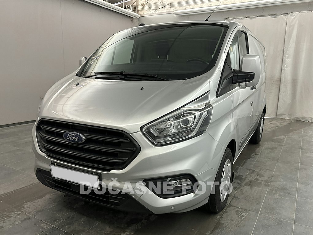 Ford Transit Custom 2.0TDCi Trend WÜRTH DÍLNA