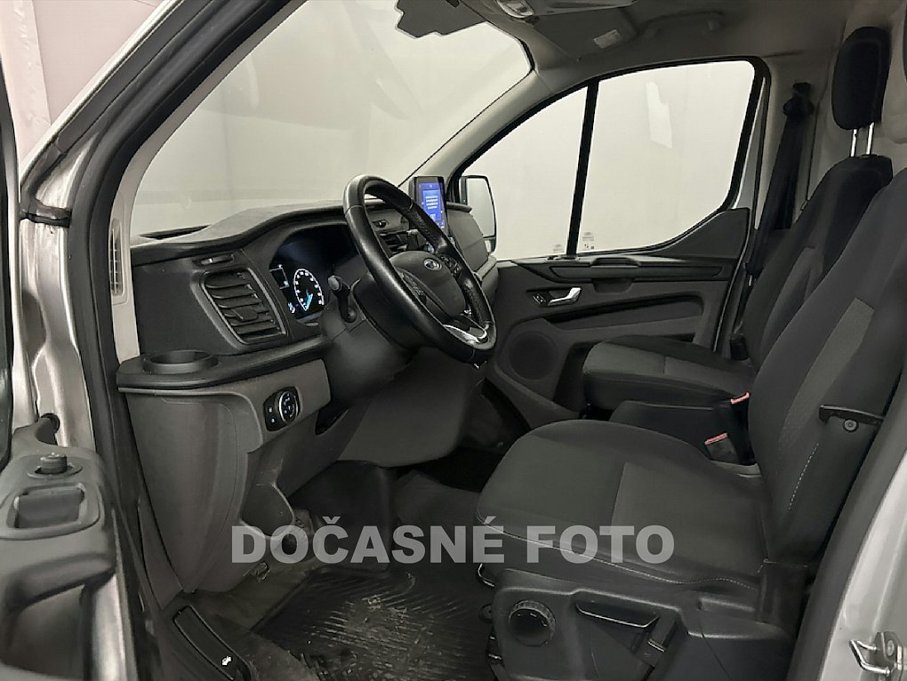 Ford Transit Custom 2.0TDCi Trend WÜRTH DÍLNA