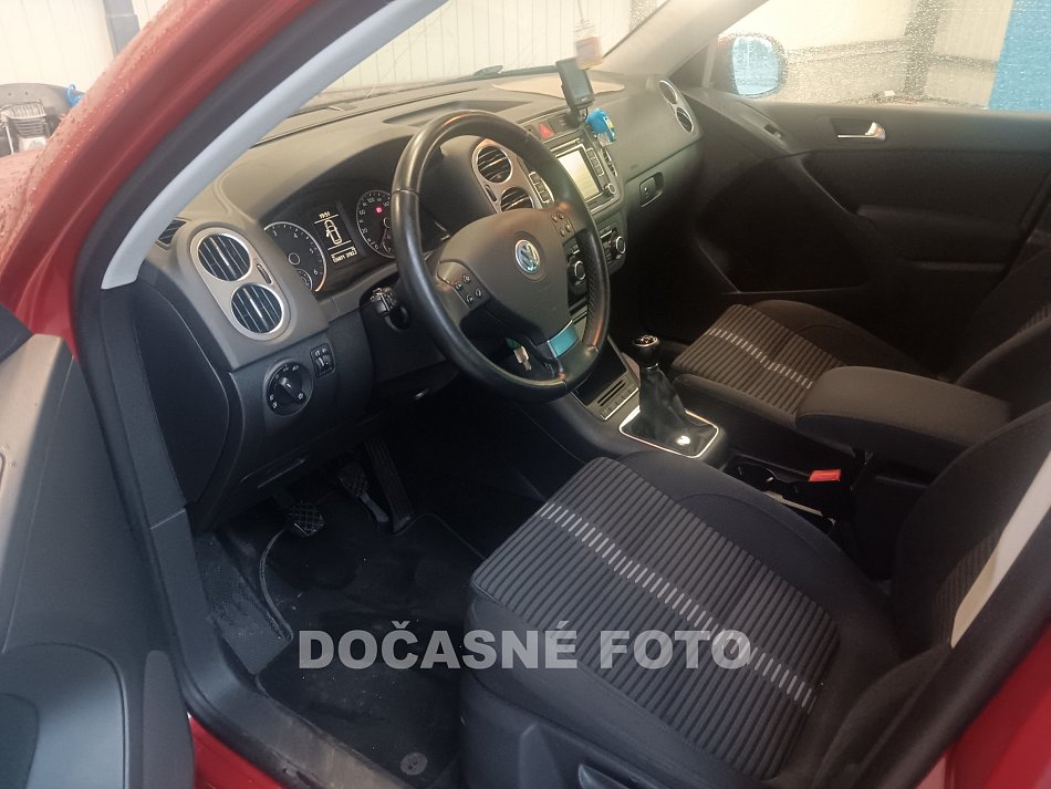 Volkswagen Tiguan 2.0 TDi 