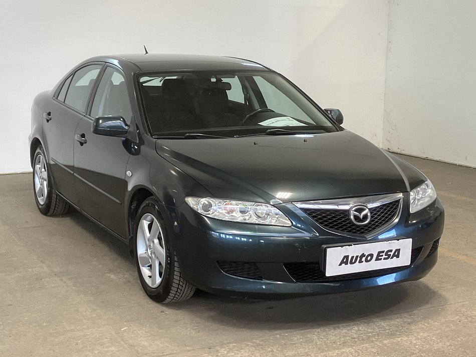 Mazda 6 2.0i 