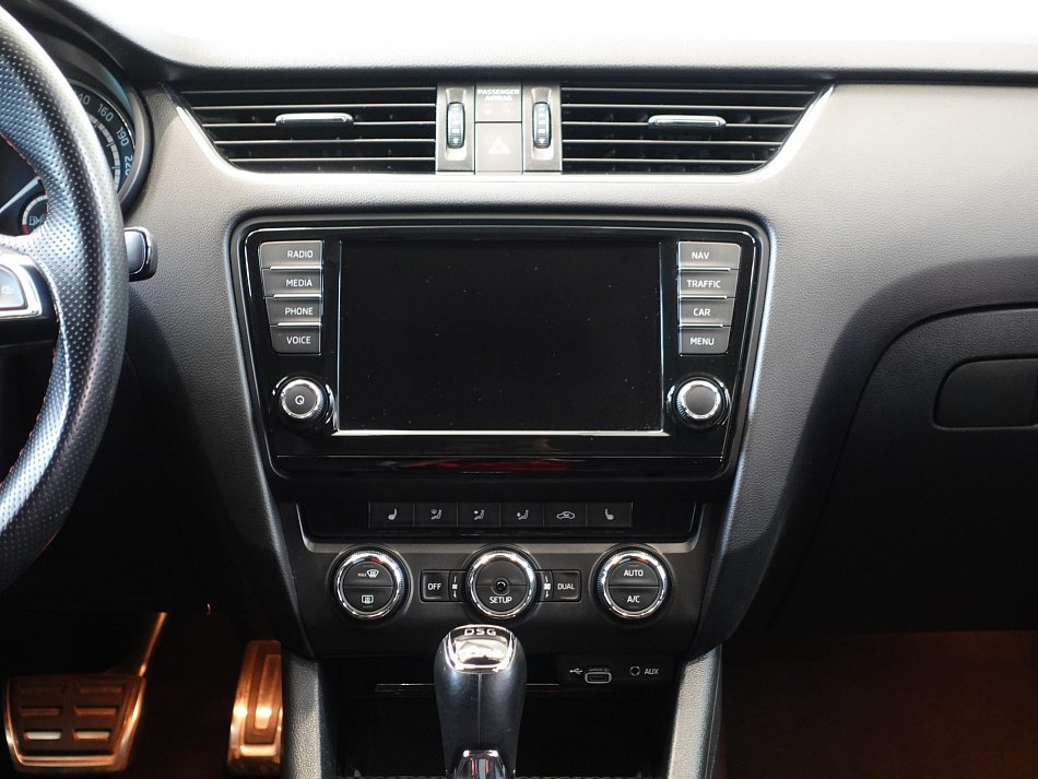 Škoda Octavia III 2.0TSi 