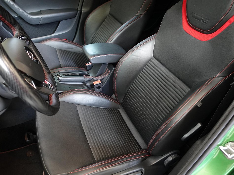 Škoda Octavia III 2.0TSi 