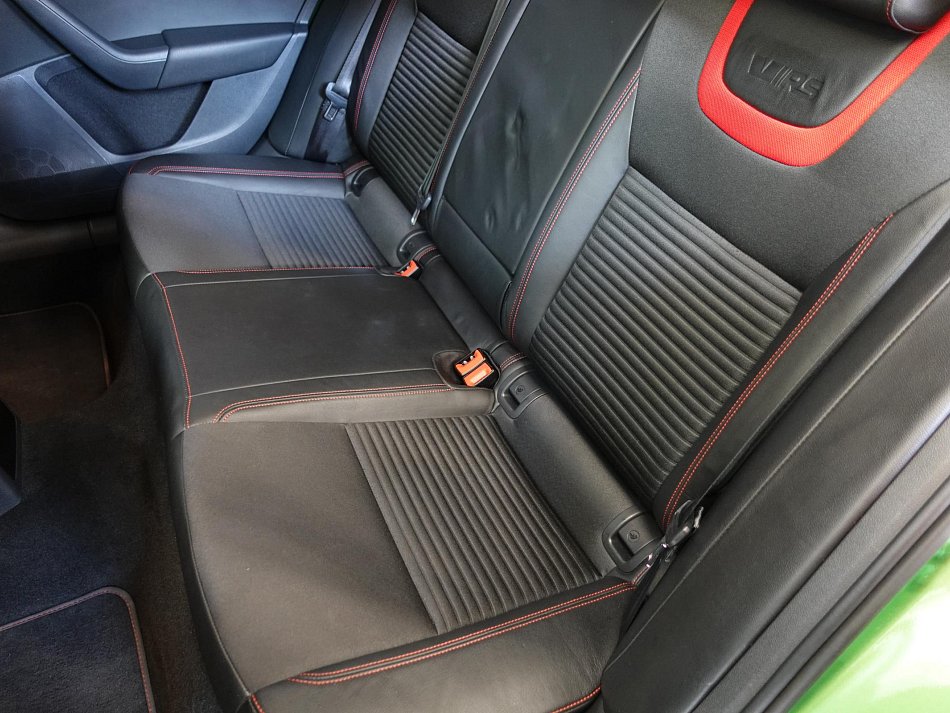Škoda Octavia III 2.0TSi 