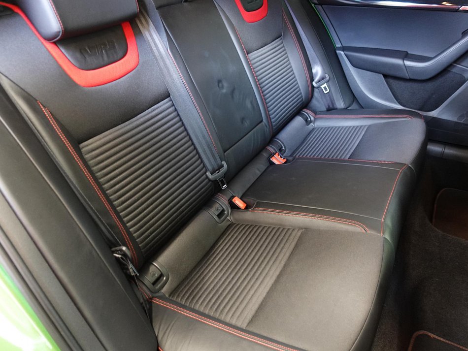 Škoda Octavia III 2.0TSi 