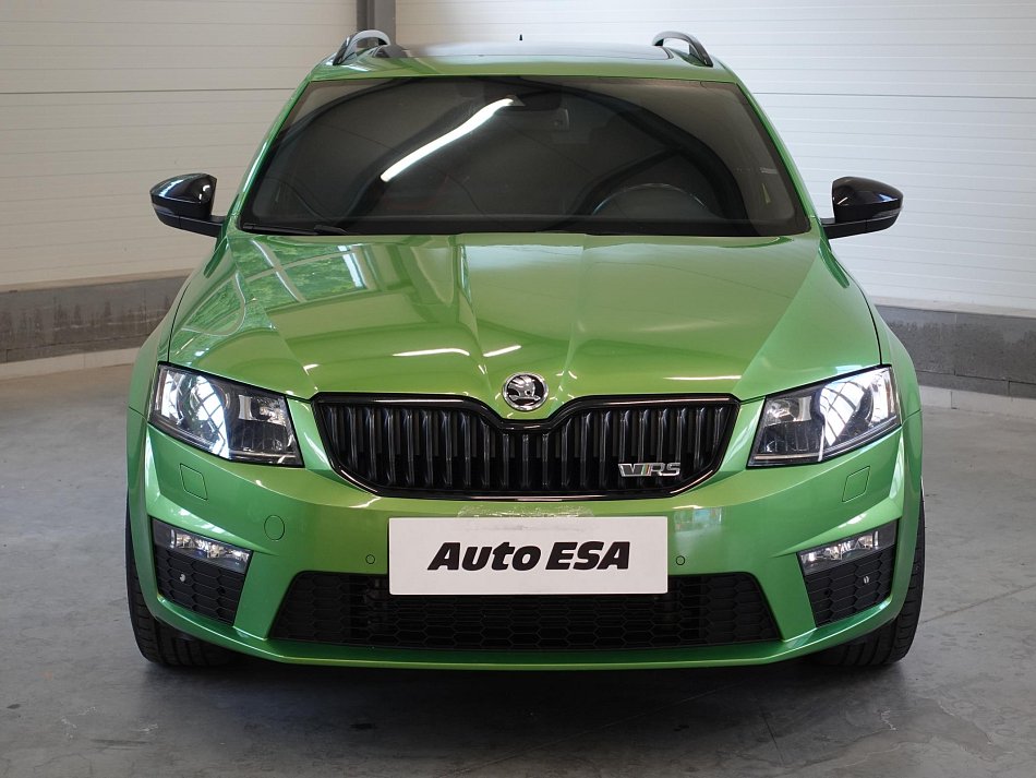 Škoda Octavia III 2.0TSi 