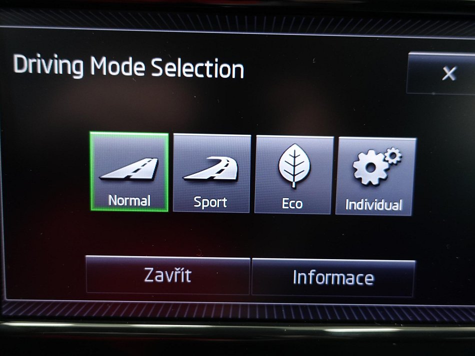 Škoda Octavia III 2.0TSi 
