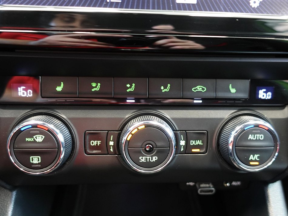 Škoda Octavia III 2.0TSi 