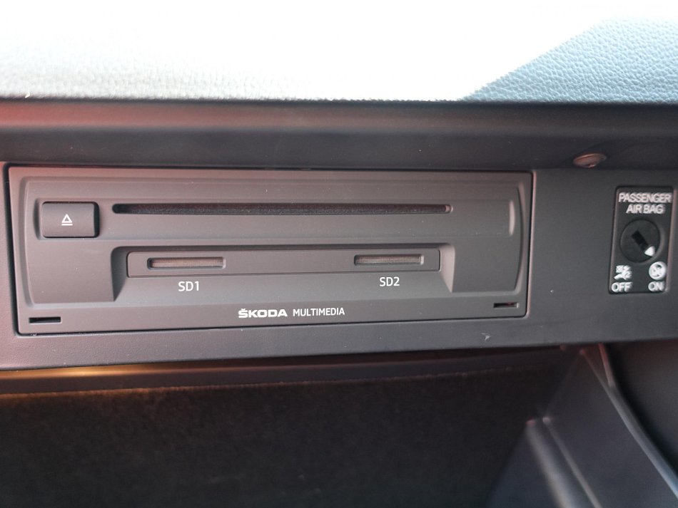 Škoda Octavia III 2.0TSi 