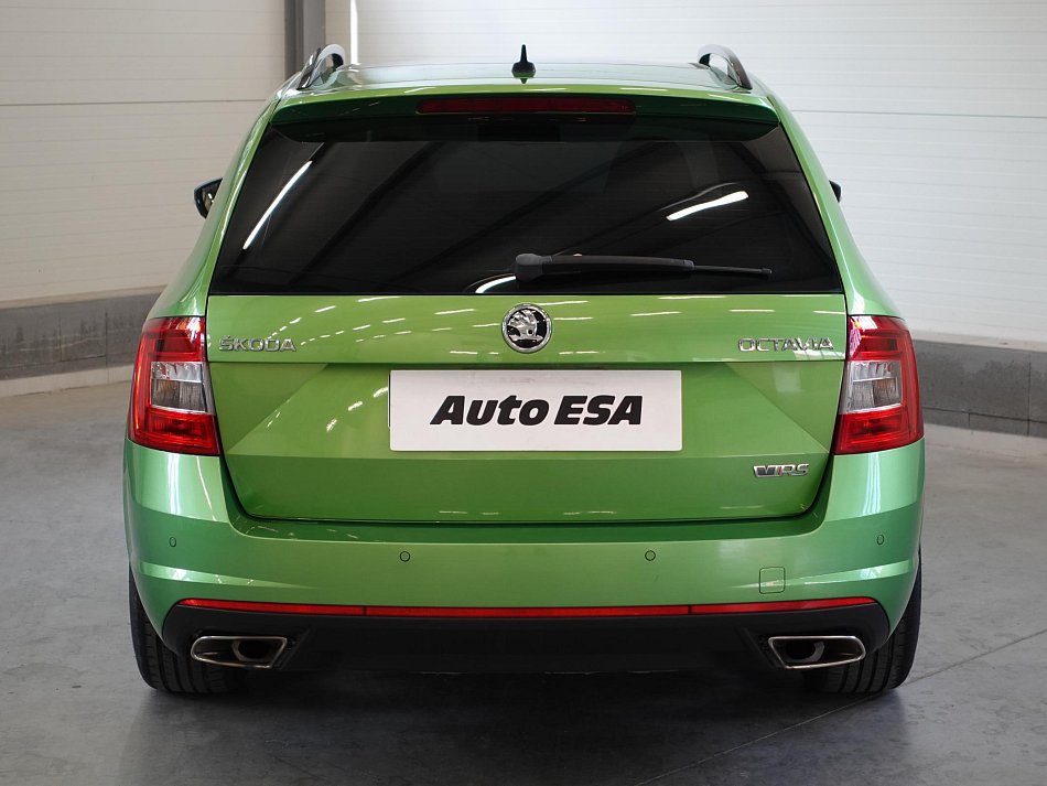 Škoda Octavia III 2.0TSi 