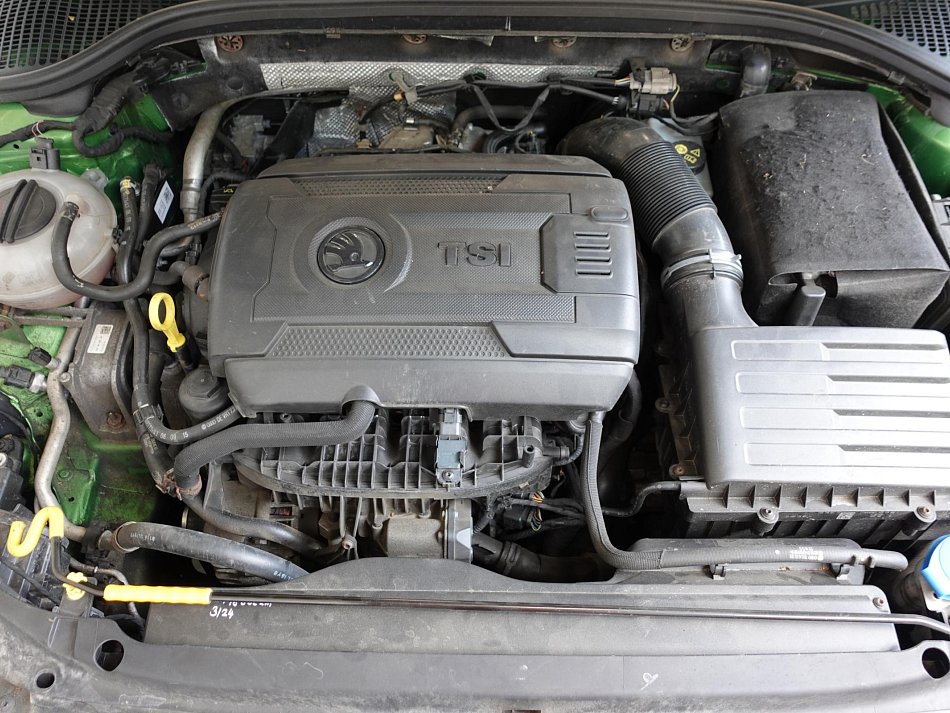 Škoda Octavia III 2.0TSi 