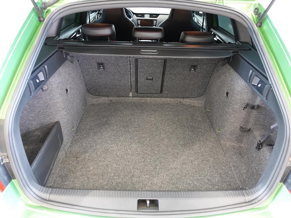 Škoda Octavia III 2.0TSi 