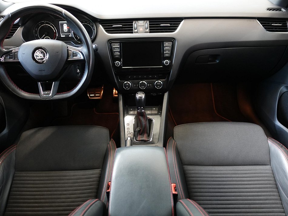 Škoda Octavia III 2.0TSi 