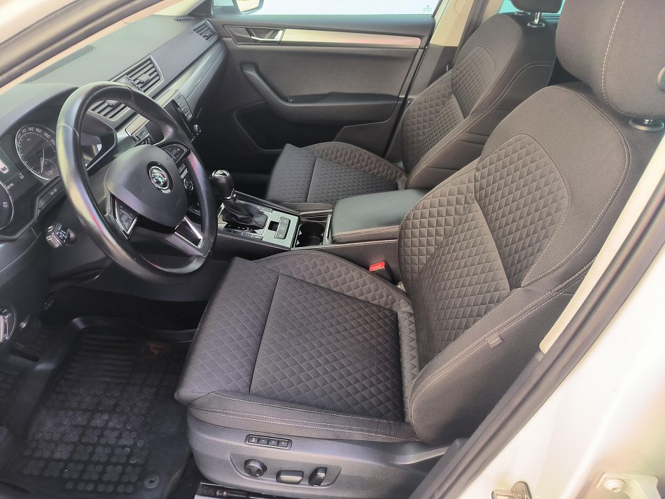 Škoda Superb III 1.6 TDi Style