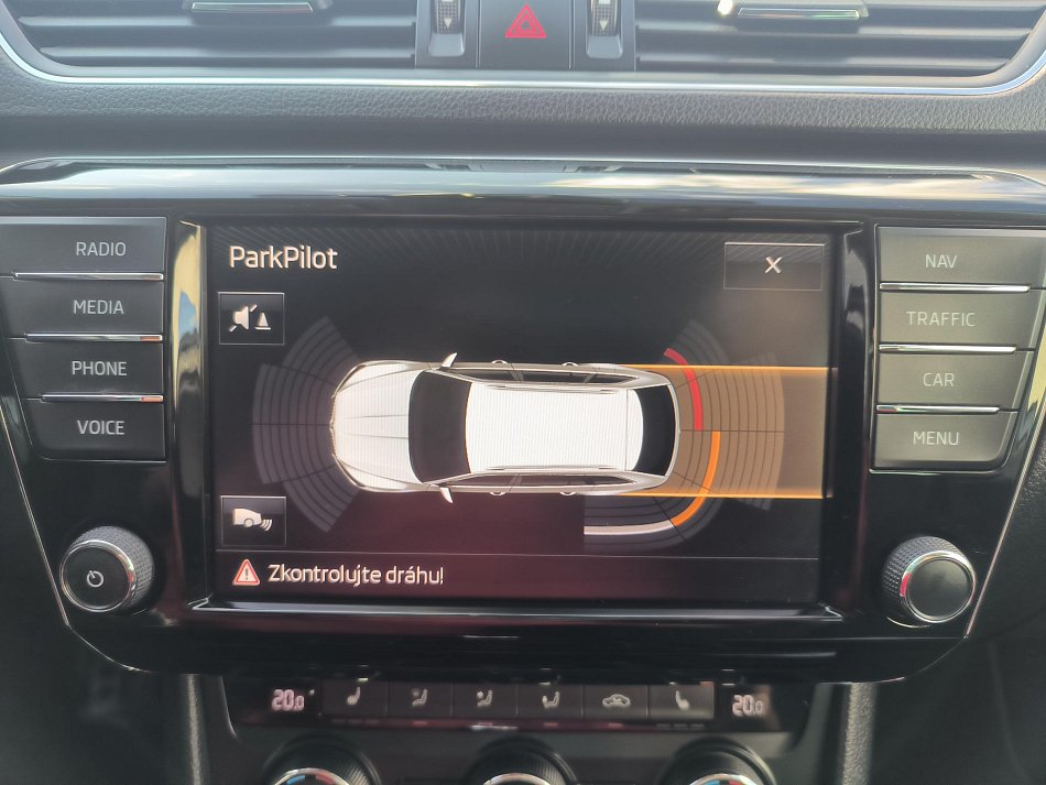 Škoda Superb III 1.6 TDi Style