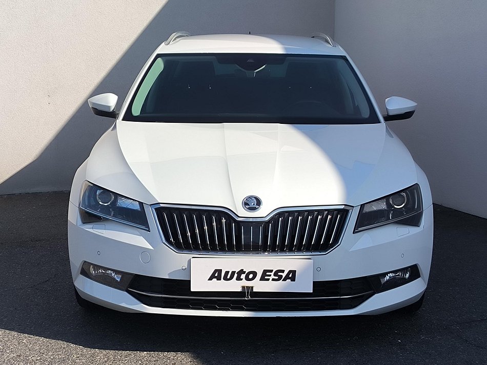 Škoda Superb III 1.6 TDi Style