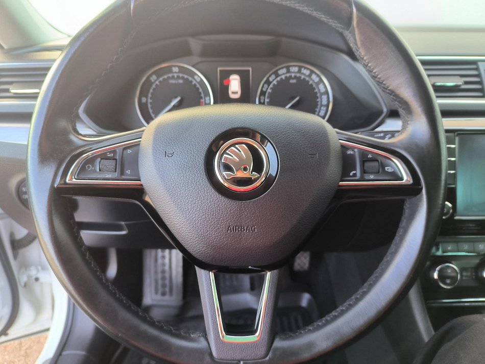 Škoda Superb III 1.6 TDi Style