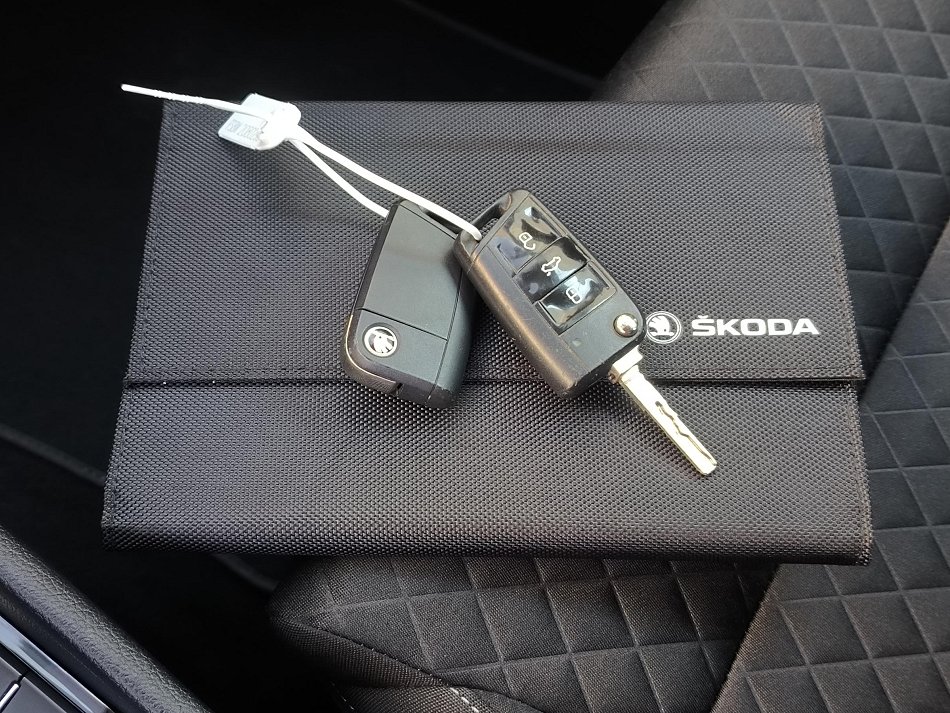 Škoda Superb III 1.6 TDi Style