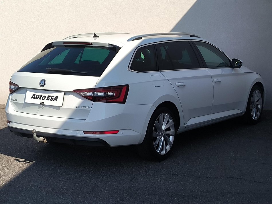 Škoda Superb III 1.6 TDi Style