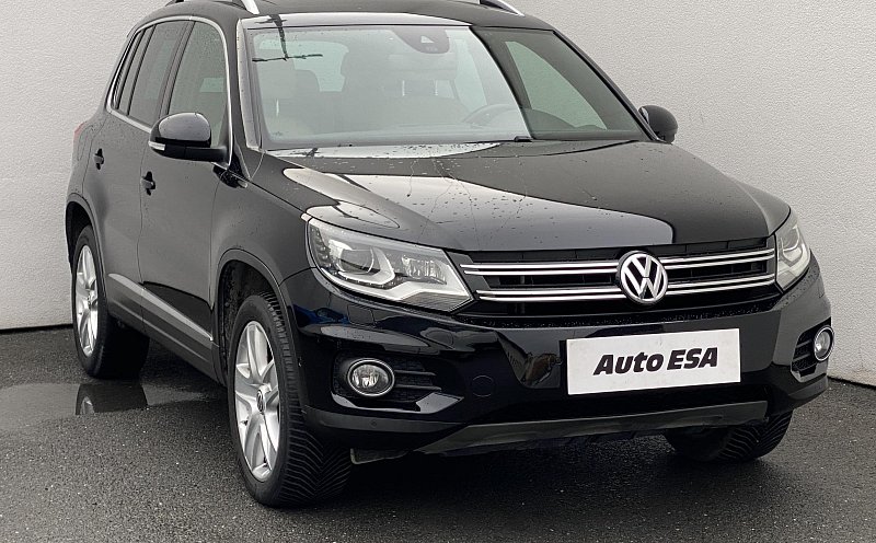 Volkswagen Tiguan 1.4 TSi Track&Style 4X4