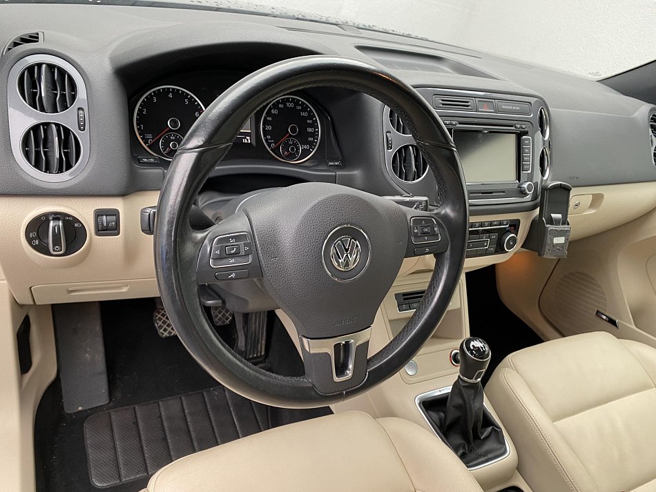 Volkswagen Tiguan 1.4 TSi Track&Style 4X4