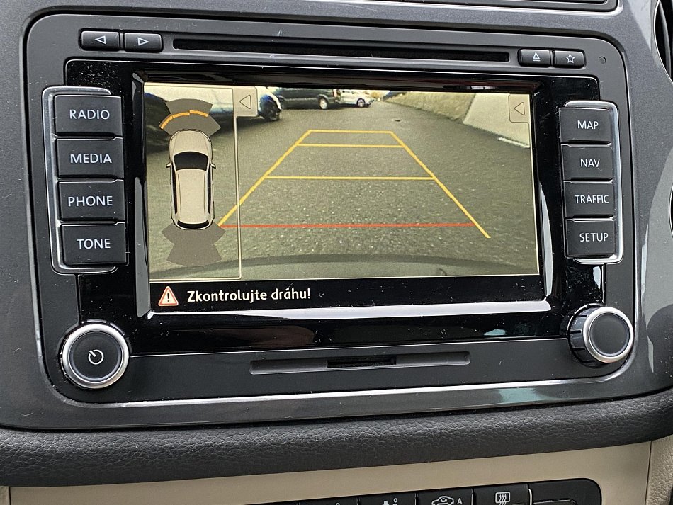 Volkswagen Tiguan 1.4 TSi Track&Style 4X4