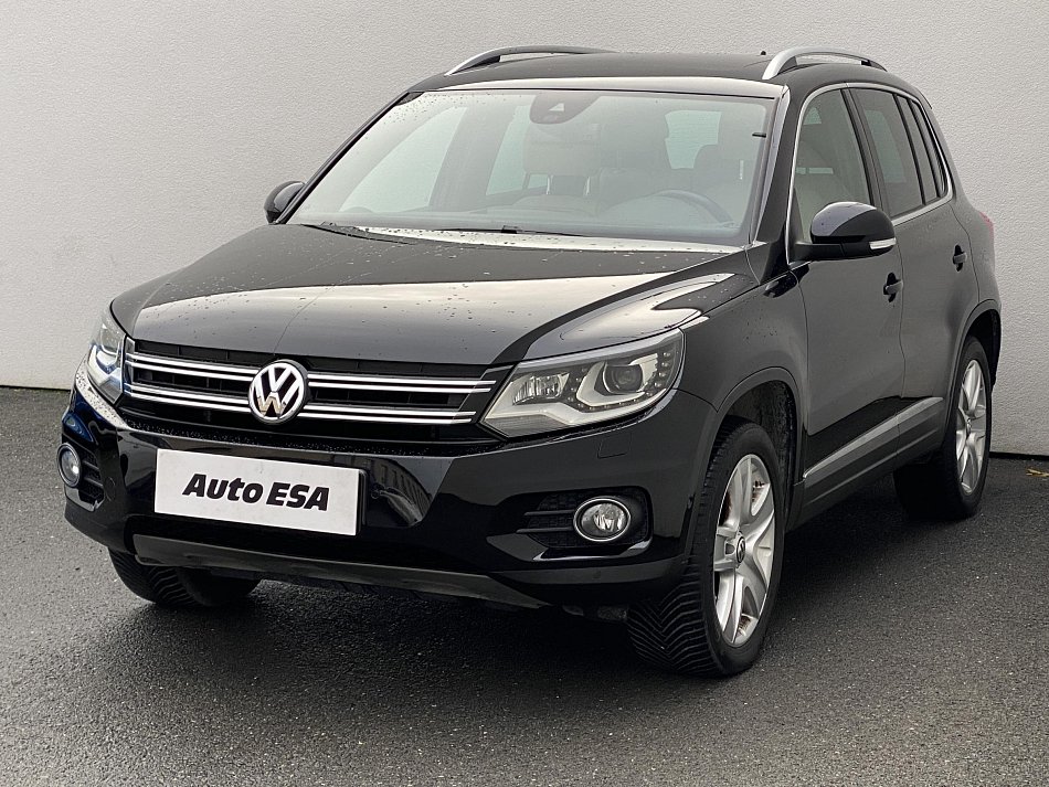 Volkswagen Tiguan 1.4 TSi Track&Style 4X4