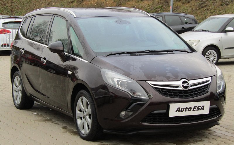 Opel Zafira 2.0CDTi 