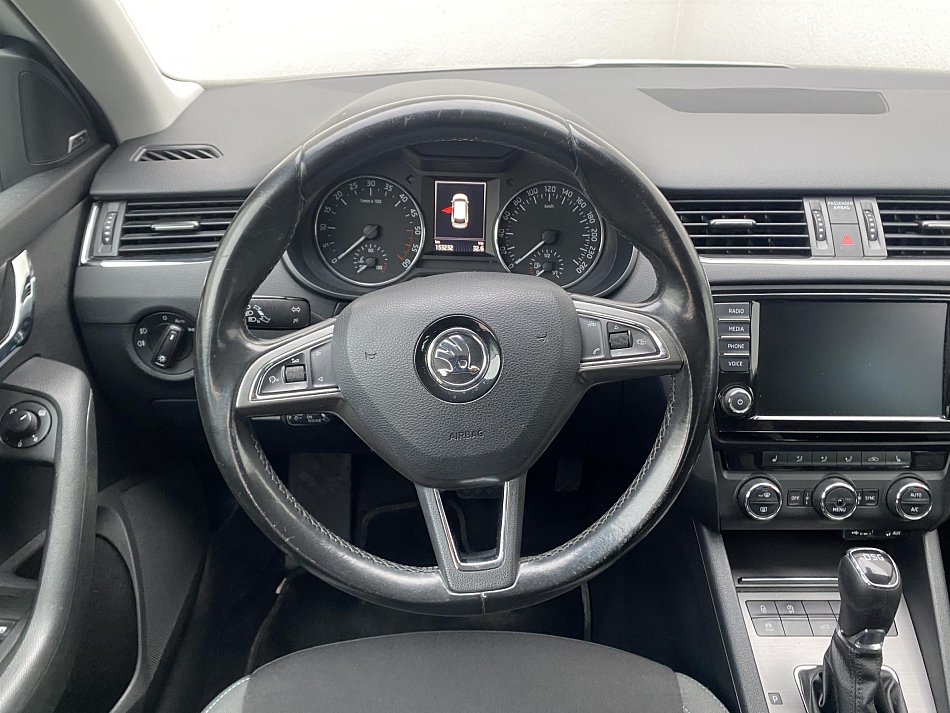Škoda Octavia III 2.0 TDi Joy