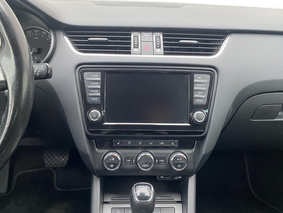 Škoda Octavia III 2.0 TDi Joy