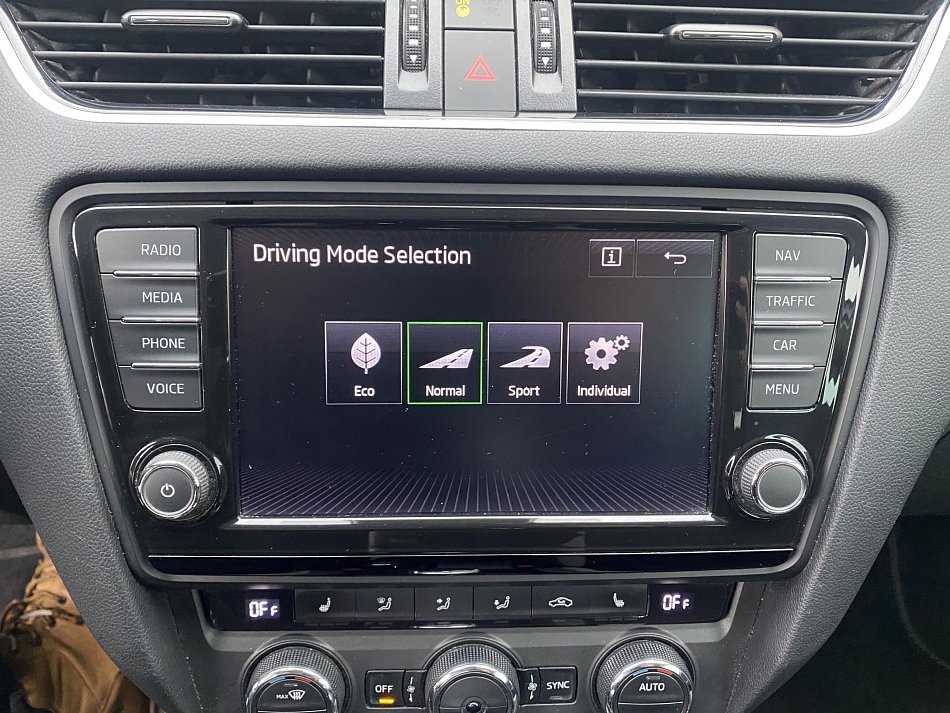 Škoda Octavia III 2.0 TDi Joy