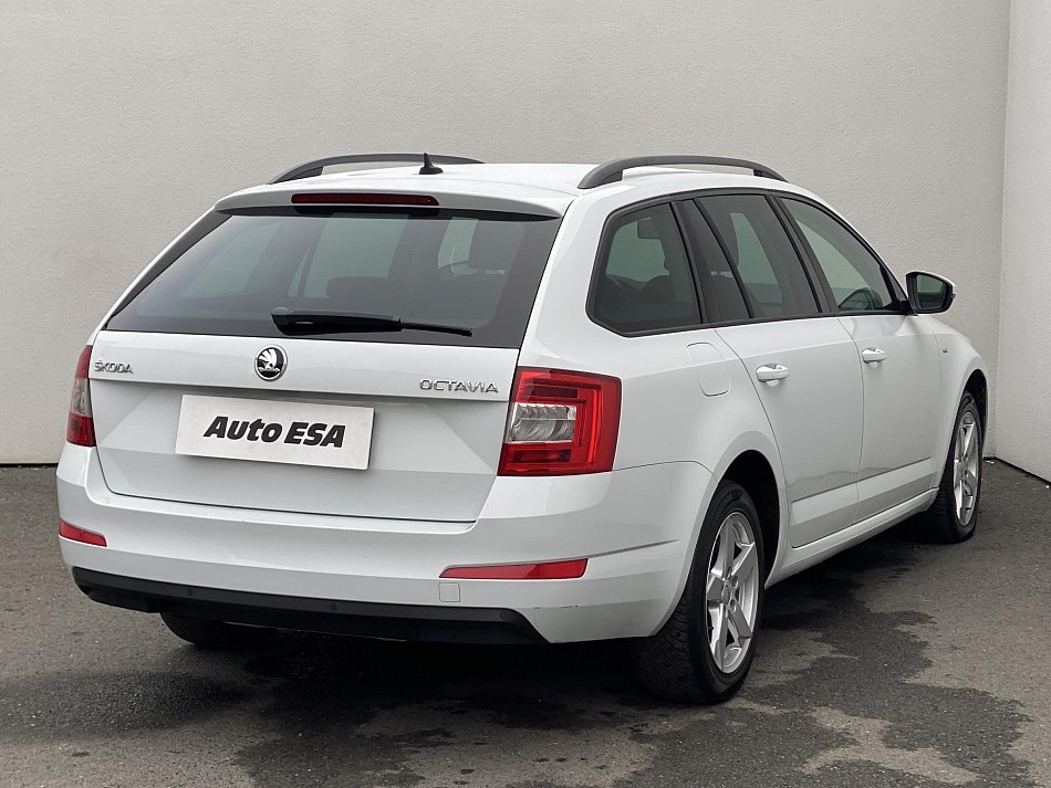 Škoda Octavia III 2.0 TDi Joy