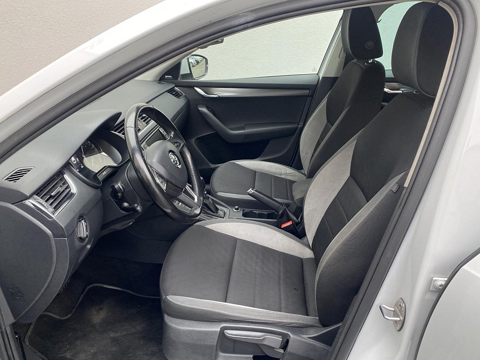 Škoda Octavia III 2.0 TDi Joy