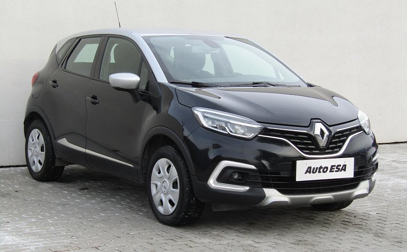 Renault Captur 1.2 TCe 