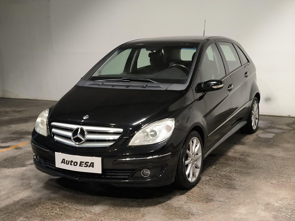 Mercedes-Benz Třída B 2.0 CDi 