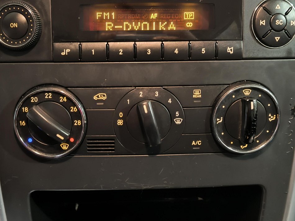 Mercedes-Benz Třída B 2.0 CDi 