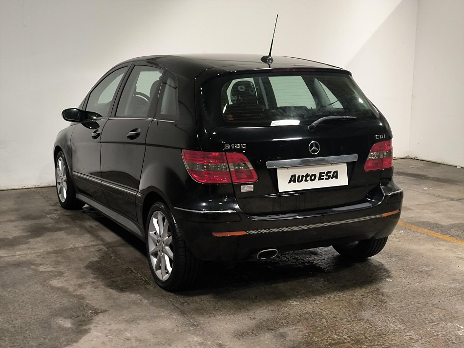 Mercedes-Benz Třída B 2.0 CDi 