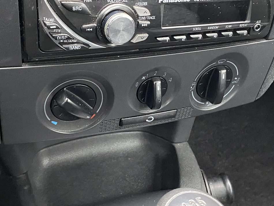 Škoda Fabia I 1.2 HTP 