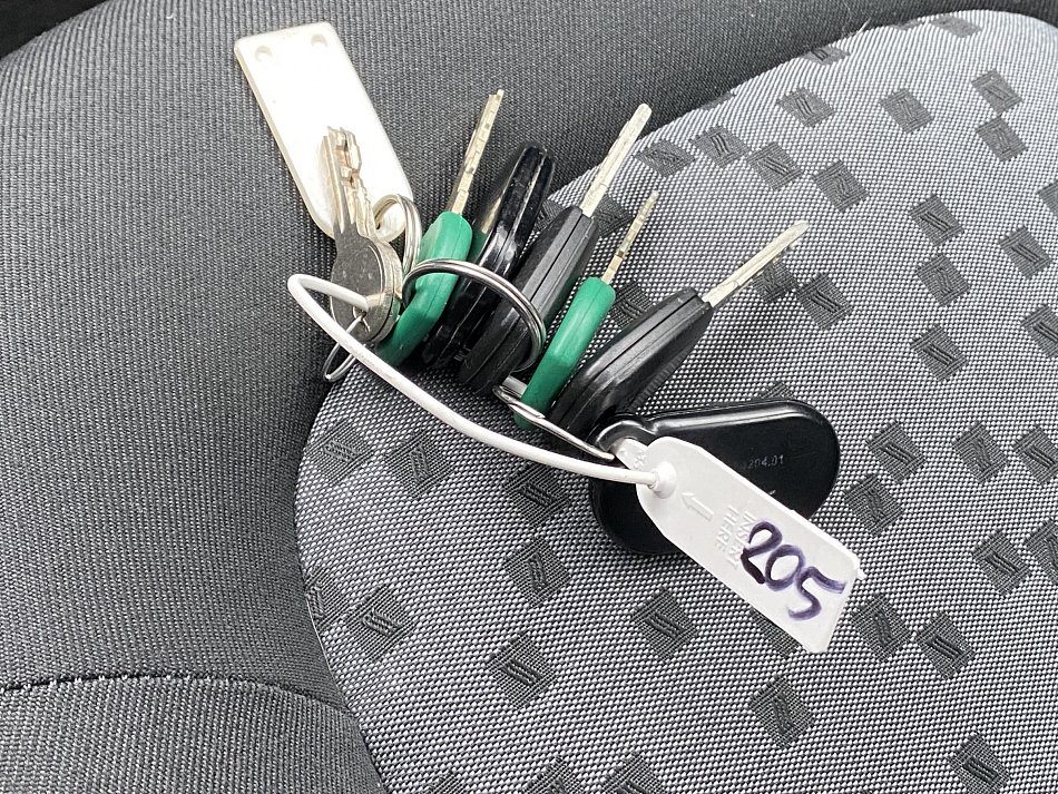 Škoda Fabia I 1.2 HTP 