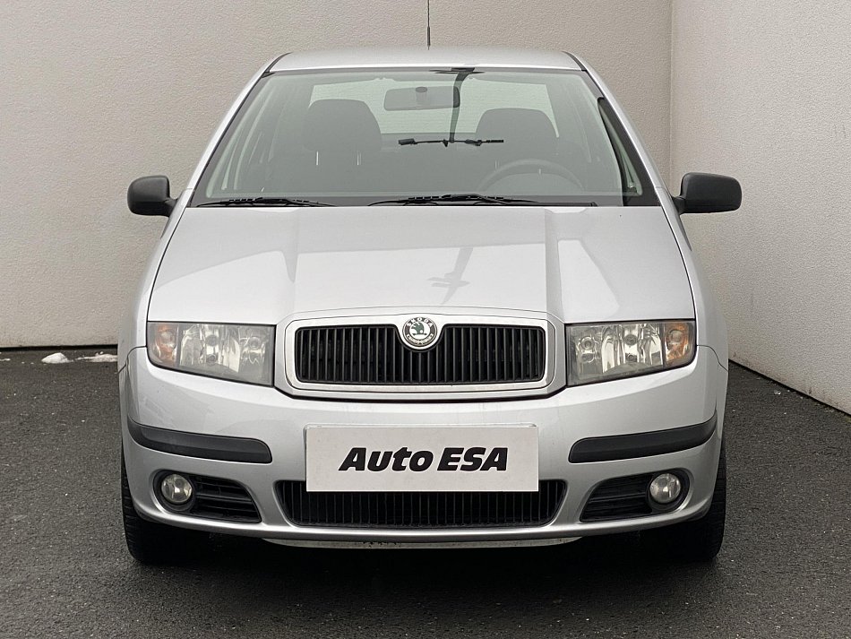 Škoda Fabia I 1.2 HTP 