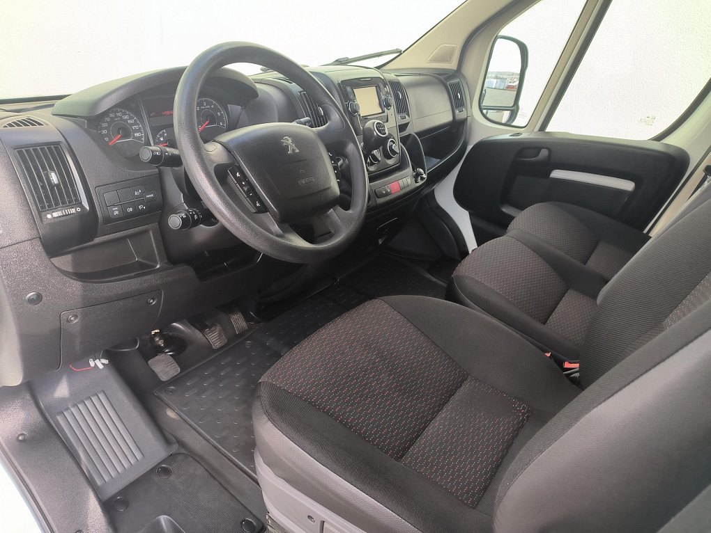Peugeot Boxer 2.2HDi  L2H1
