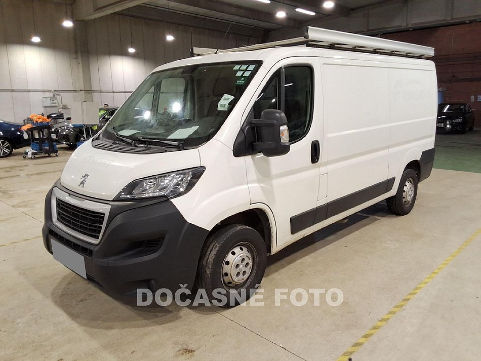 Peugeot Boxer 2.2HDi  L2H1
