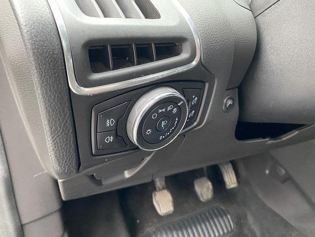 Ford Focus 1.6 TDCi Titanium