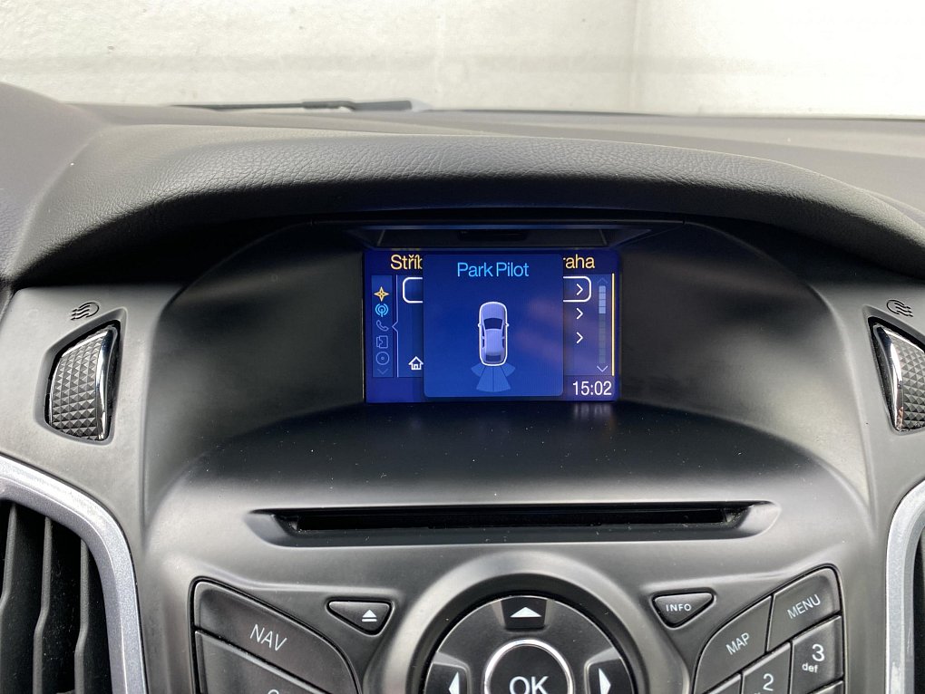 Ford Focus 1.6 TDCi Titanium