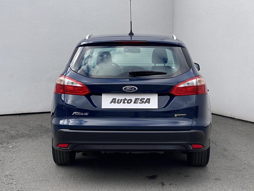 Ford Focus 1.6 TDCi Titanium